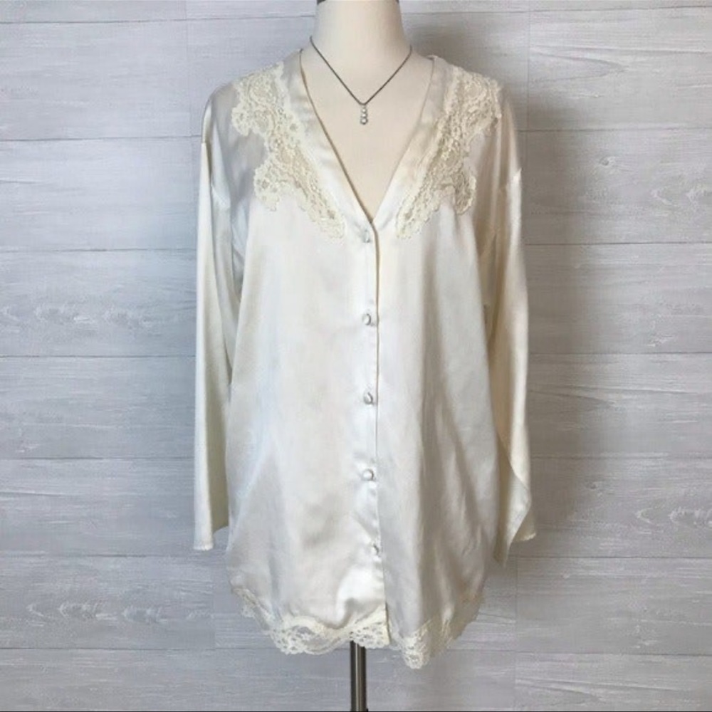 Vintage Gold Label Victoria Secret set